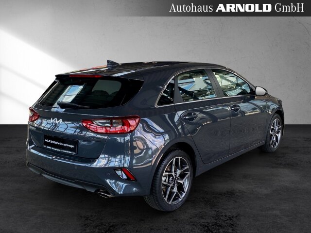 Kia cee'd – Bild 5