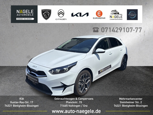 Kia cee'd
