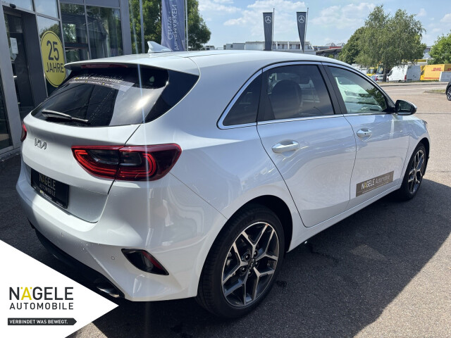 Kia cee'd – Bild 4