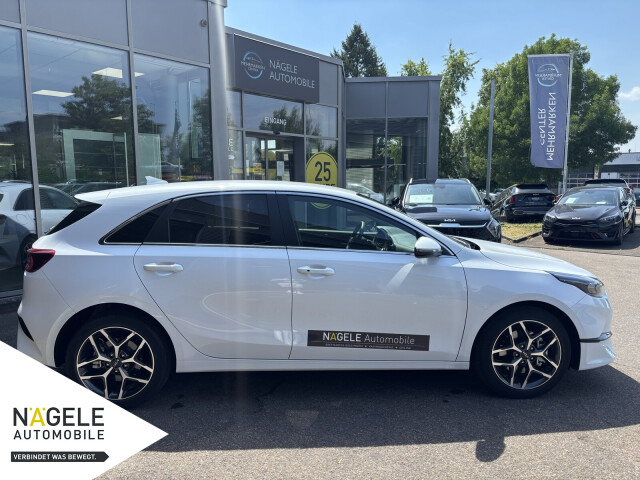 Kia cee'd – Bild 5