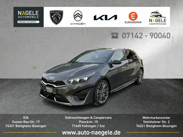 Kia cee'd