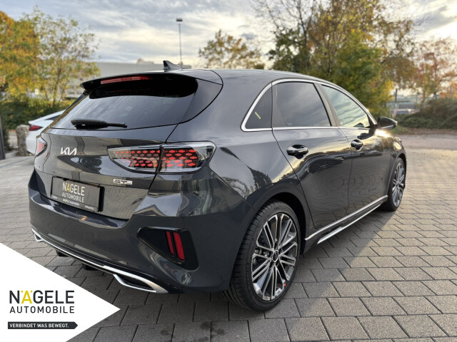 Kia cee'd