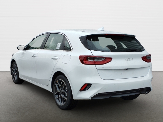 Kia cee'd – Bild 3