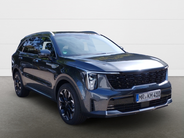 Kia Sorento – Bild 9