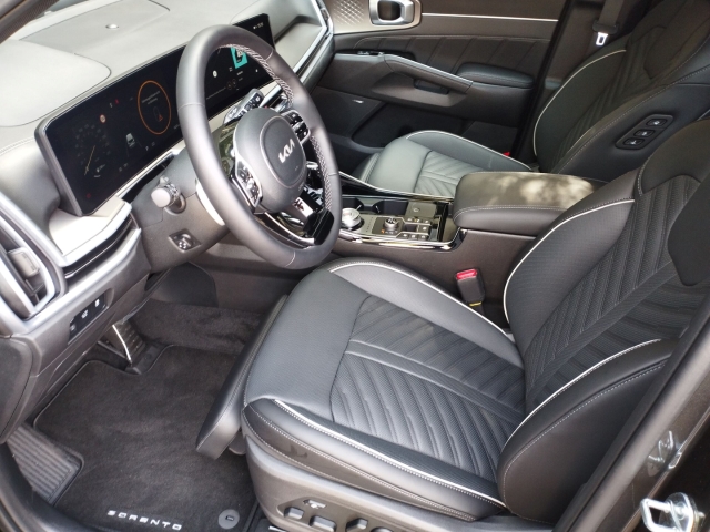 Kia Sorento – Bild 11
