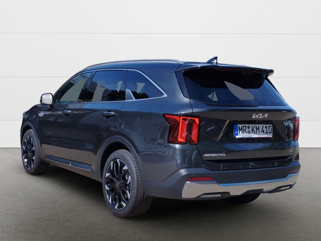 Kia Sorento – Bild 3