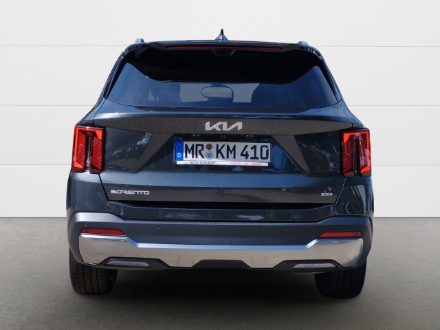 Kia Sorento – Bild 5