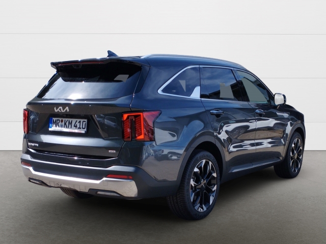 Kia Sorento – Bild 7