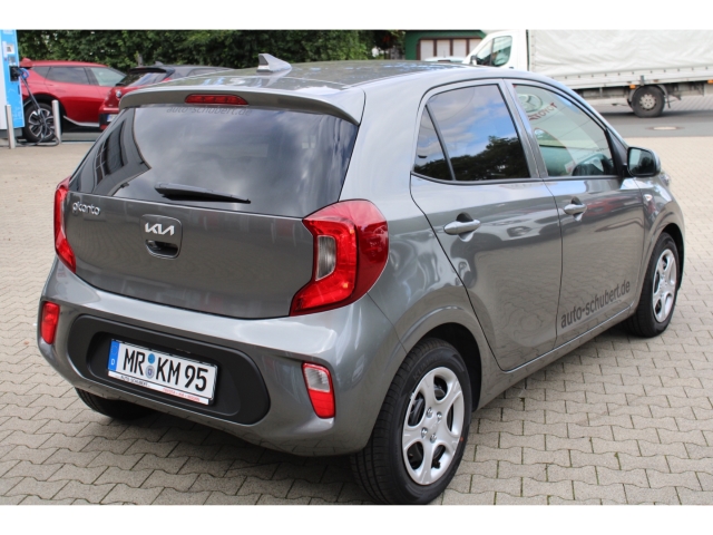 Kia Picanto – Bild 8