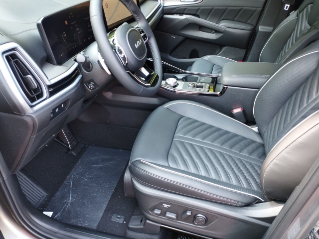 Kia Sorento – Bild 11