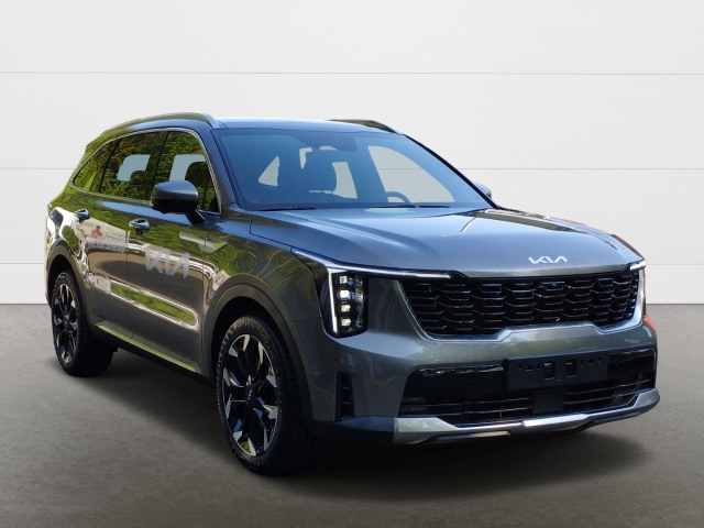 Kia Sorento – Bild 8