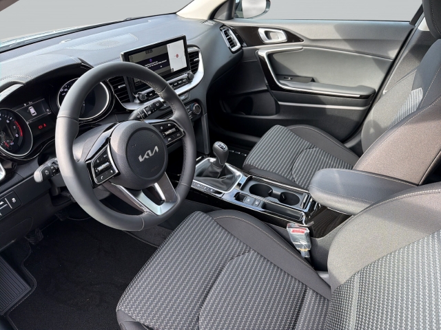Kia cee'd – Bild 11