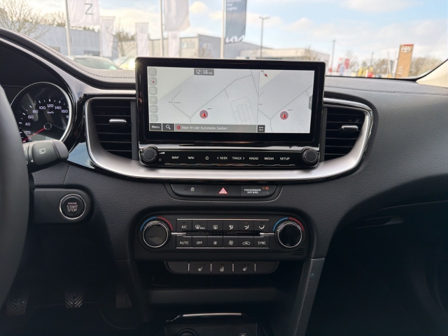 Kia cee'd – Bild 14