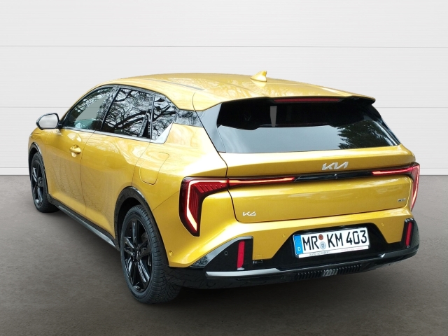 Kia K4 – Bild 3