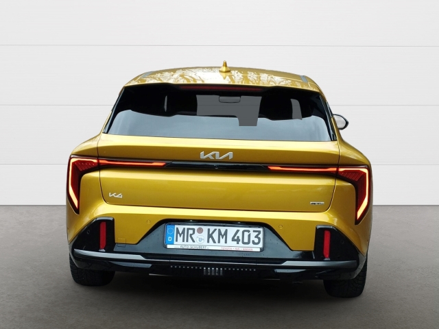 Kia K4 – Bild 5
