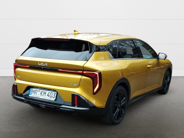 Kia K4 – Bild 7