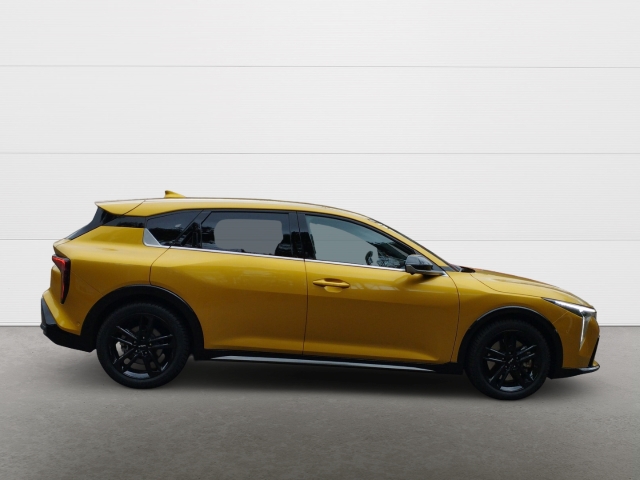 Kia K4 – Bild 8