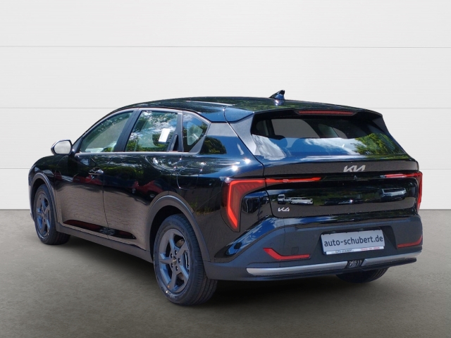 Kia K4 – Bild 4