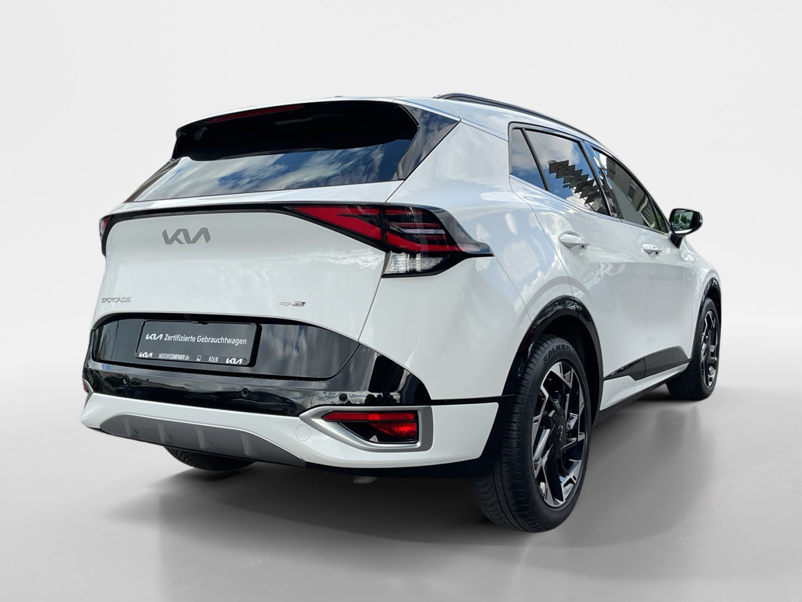 Kia Sportage – Bild 5