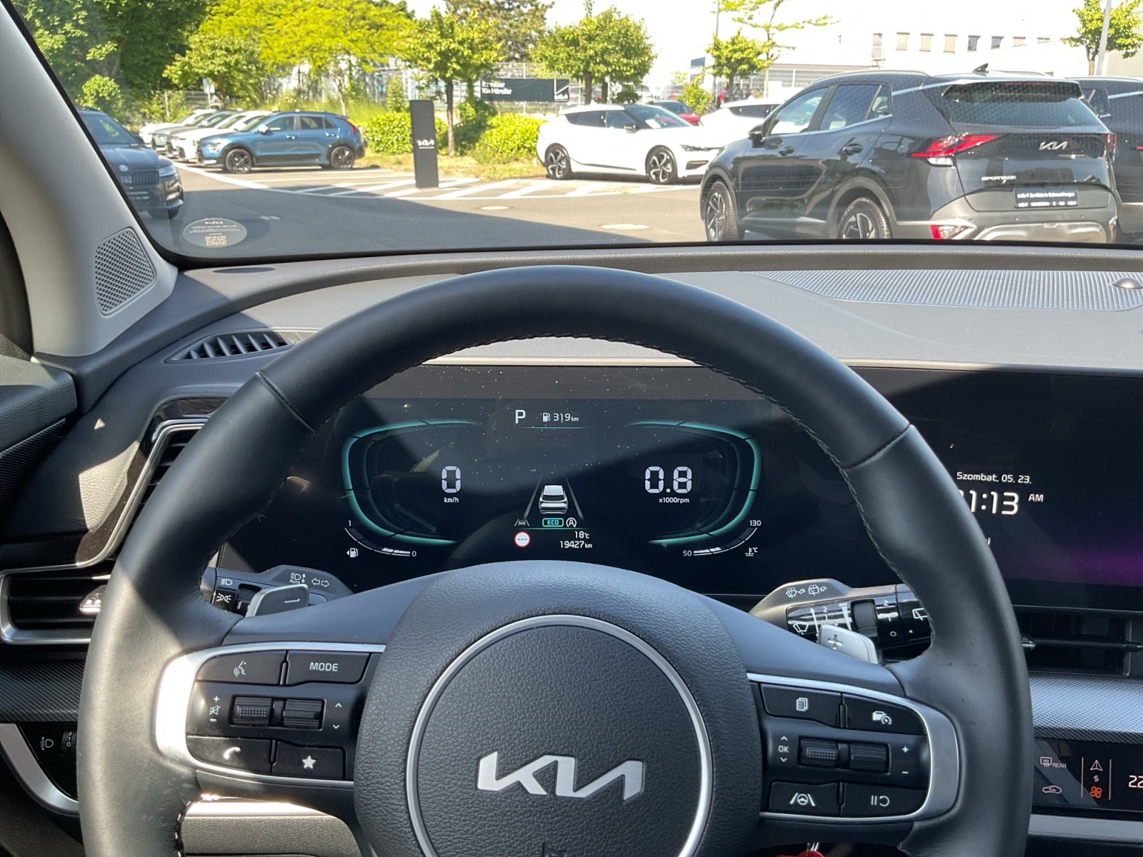 Kia Sportage – Bild 16