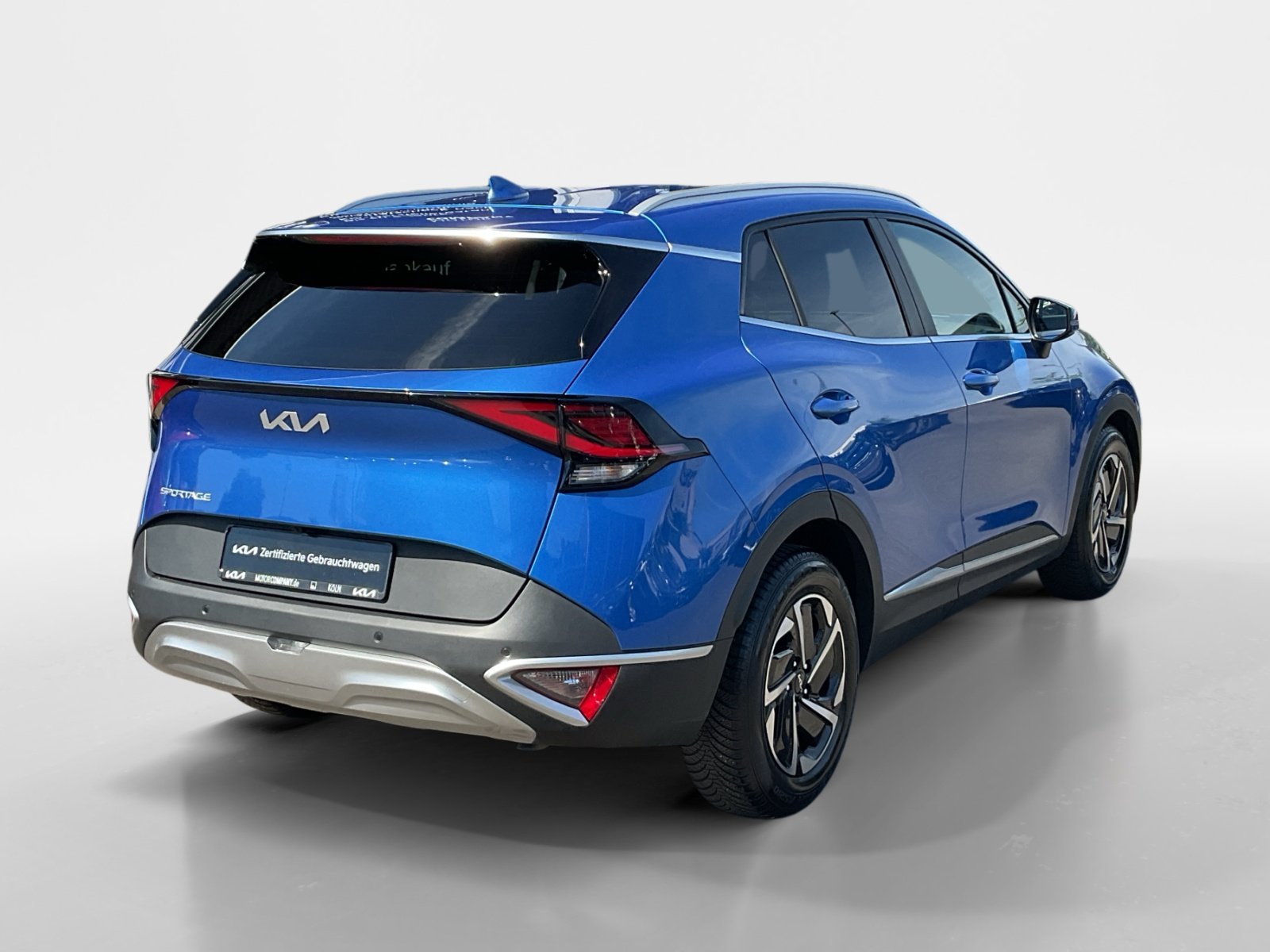 Kia Sportage – Bild 5