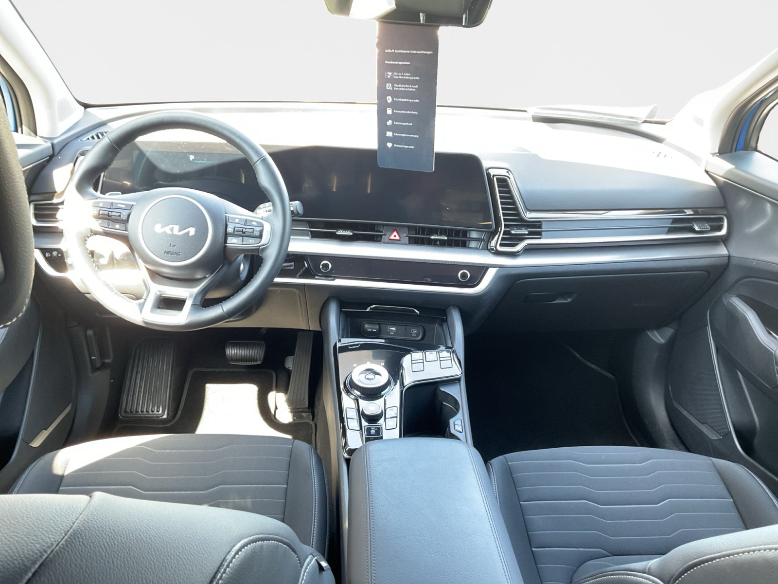 Kia Sportage – Bild 9