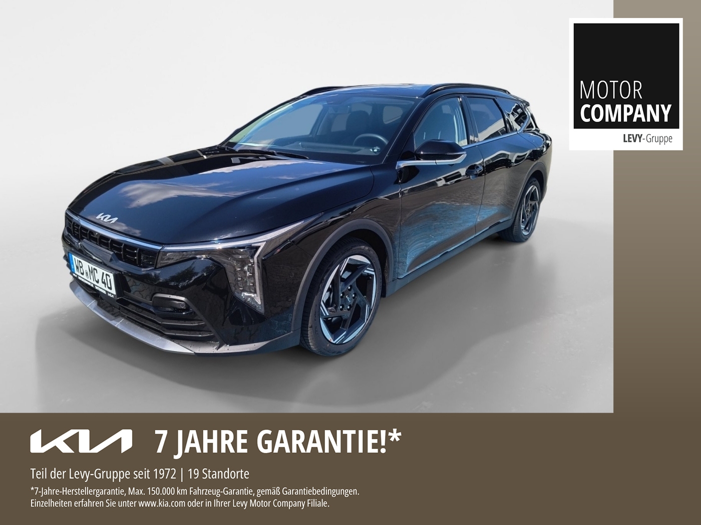 Kia K4
