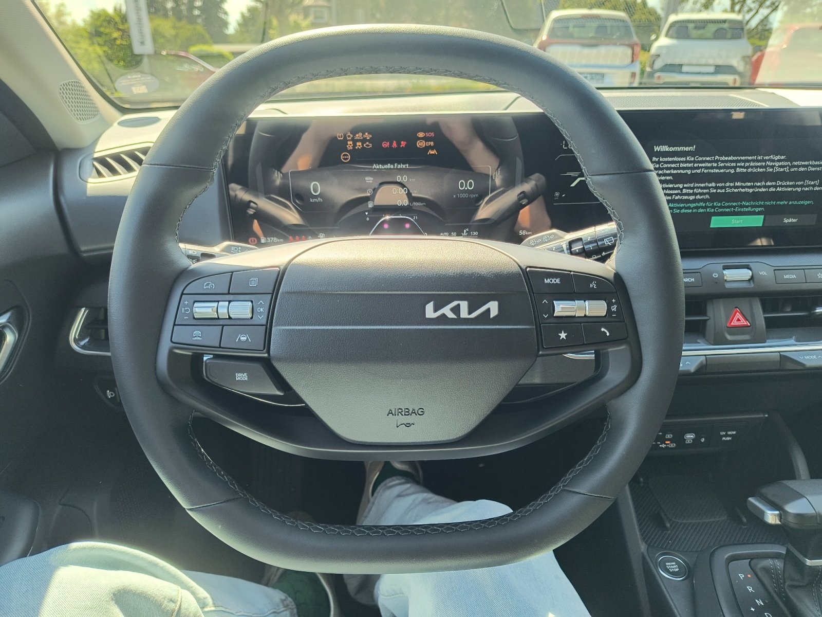 Kia K4 – Bild 15