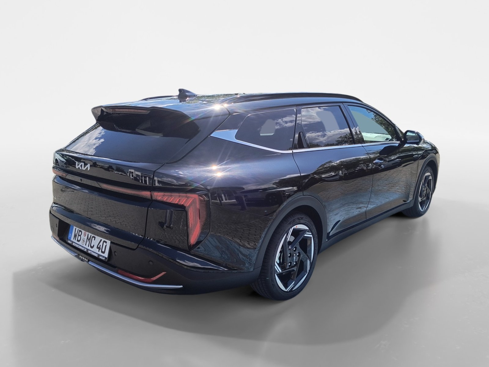 Kia K4 – Bild 5