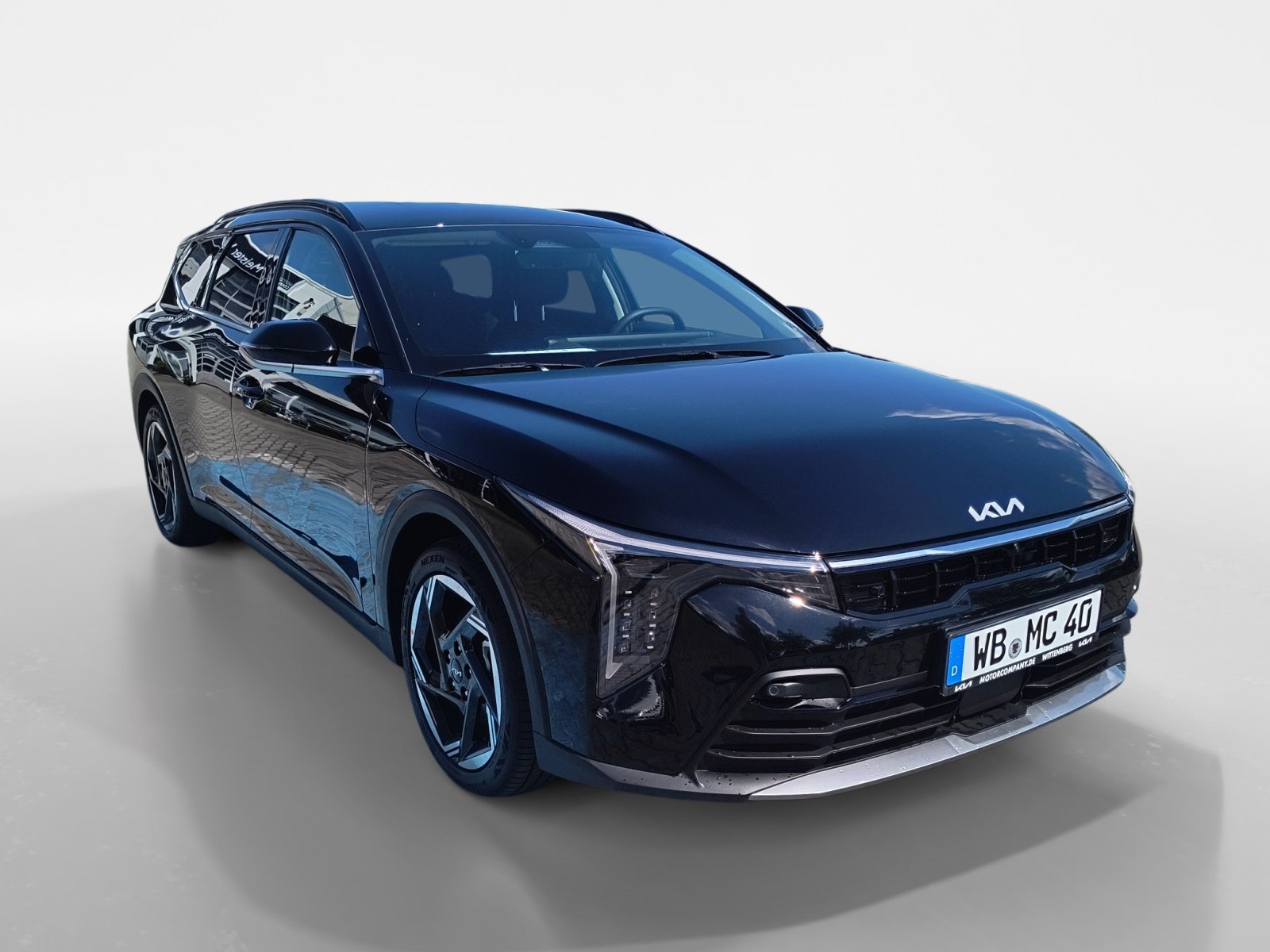 Kia K4 – Bild 7