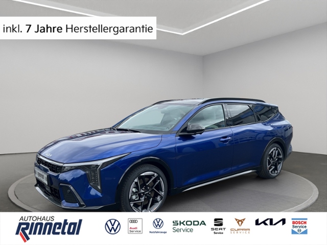 Kia K4 SW