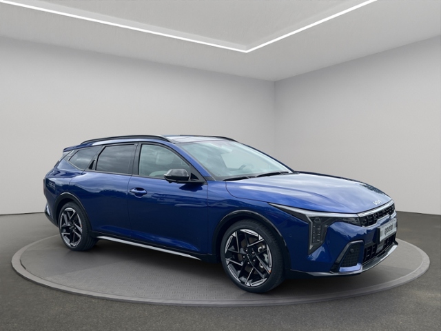 Kia K4 SW
