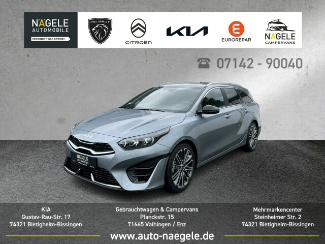 Kia Ceed SW