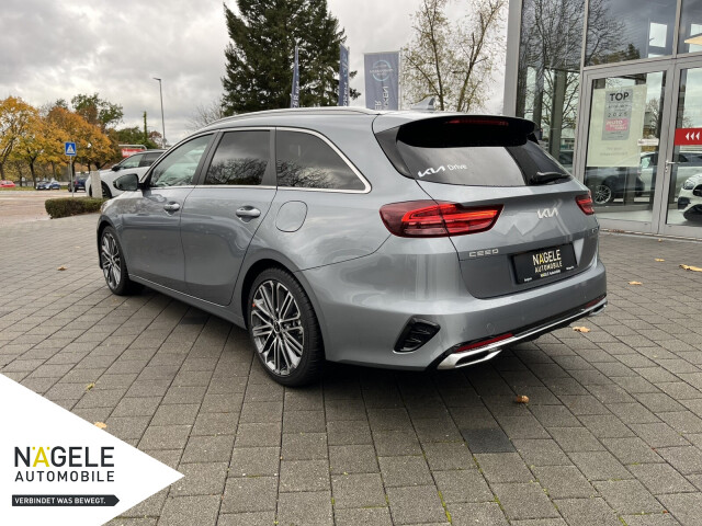 Kia Ceed SW