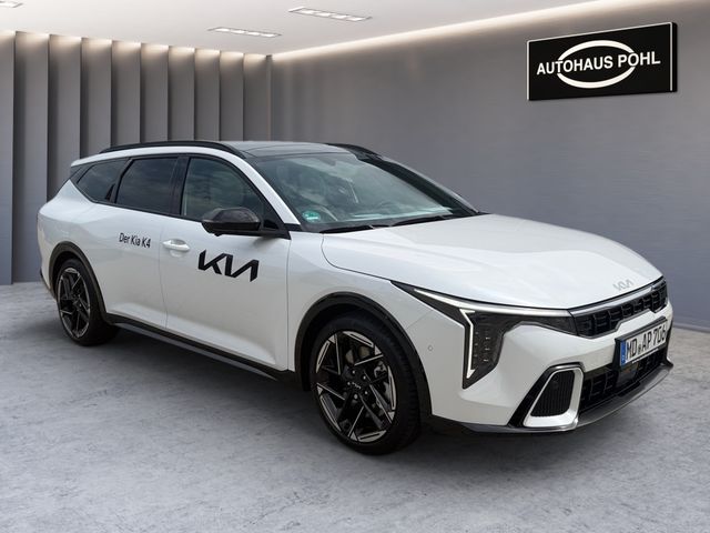 Kia K4 SW