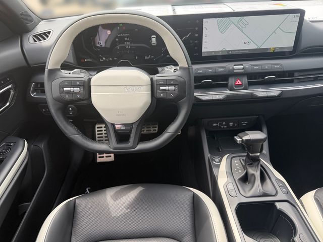 Kia K4 SW – Bild 10