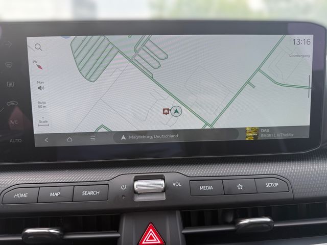 Kia K4 SW – Bild 12