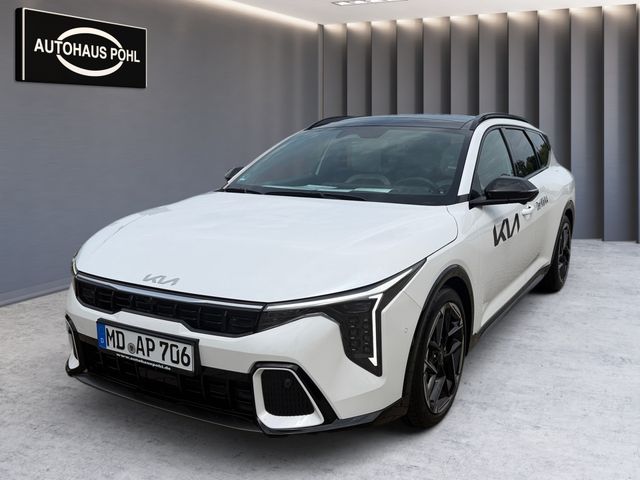 Kia K4 SW – Bild 4