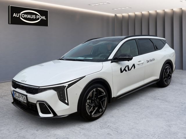 Kia K4 SW – Bild 5