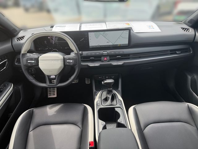 Kia K4 SW – Bild 9