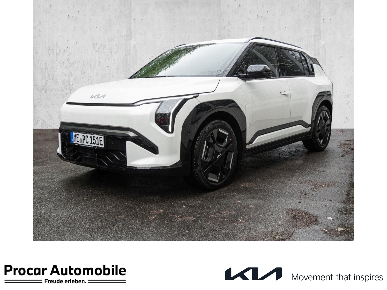 Kia EV3