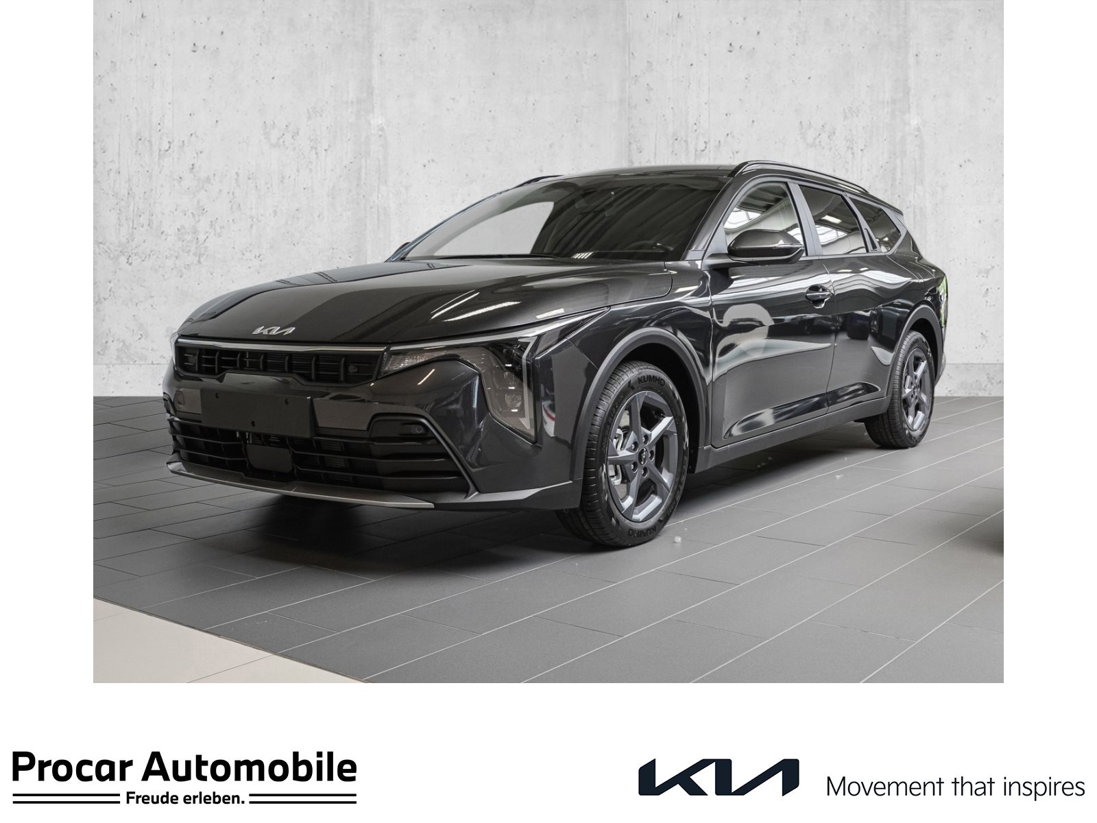 Kia K4 SW