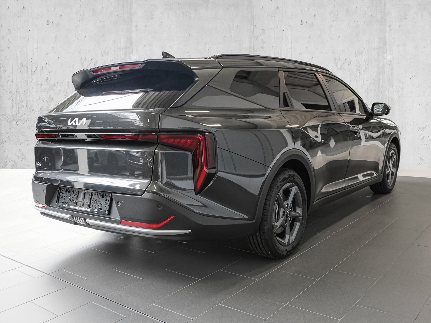 Kia K4 SW – Bild 2
