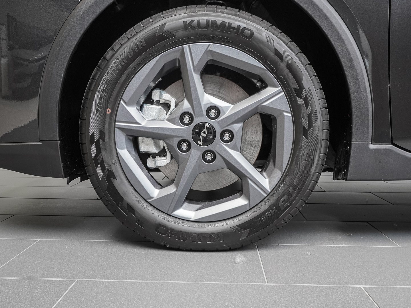 Kia K4 SW – Bild 3