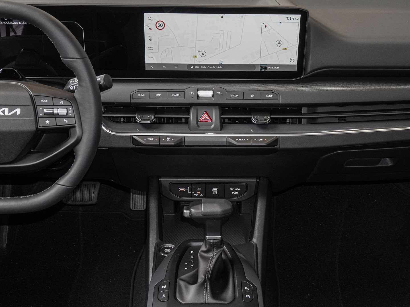 Kia K4 SW – Bild 8