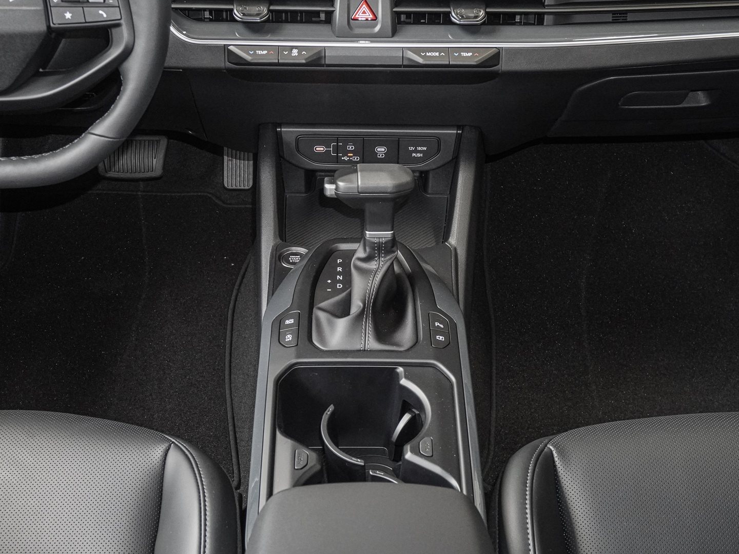 Kia K4 SW – Bild 9