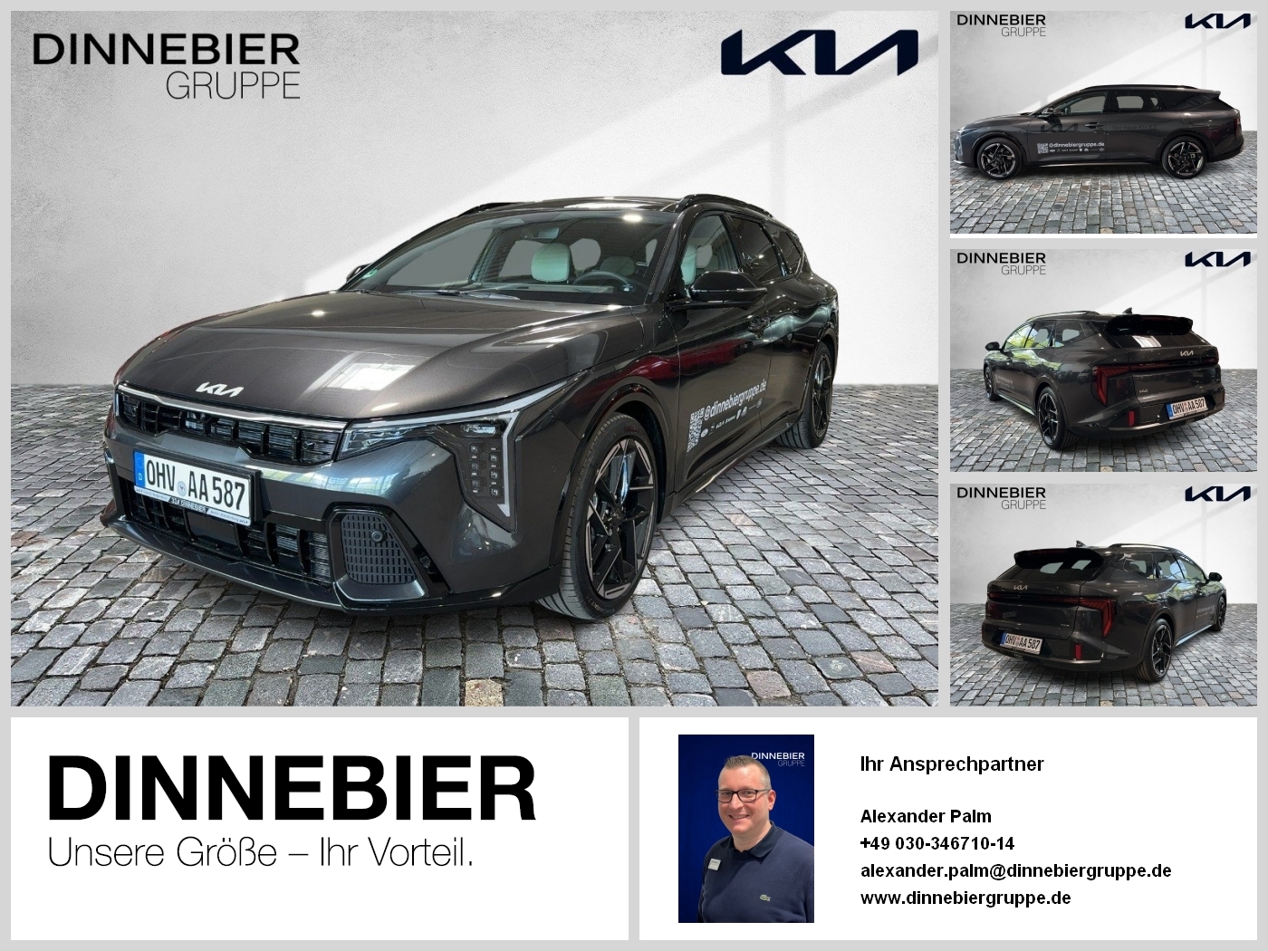 Kia K4 SW