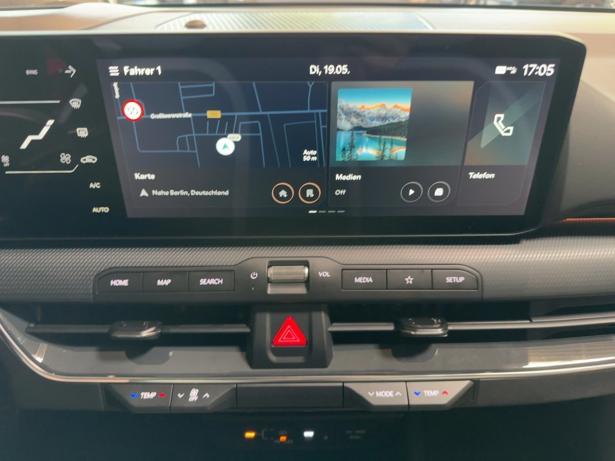 Kia K4 SW – Bild 13