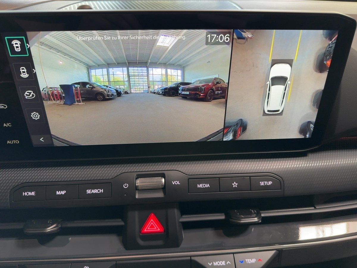 Kia K4 SW – Bild 16