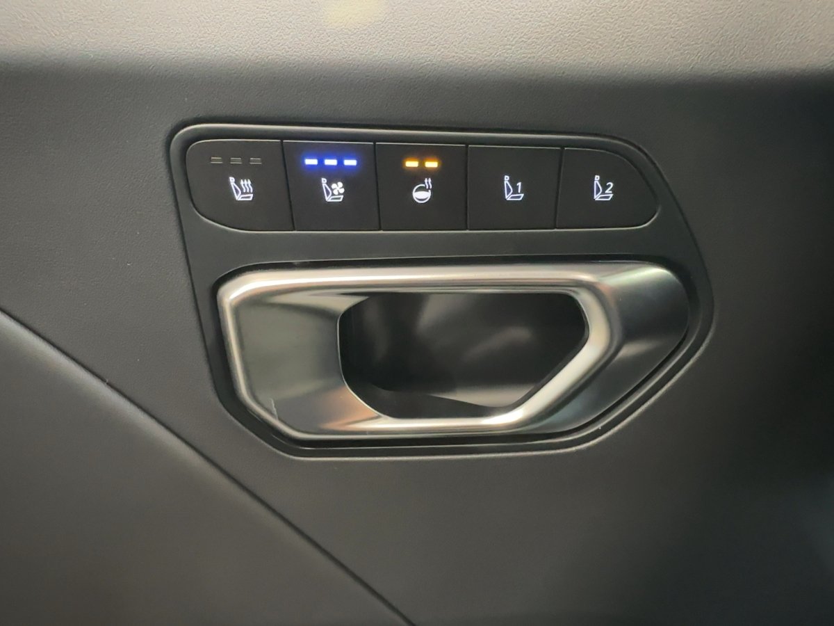 Kia K4 SW – Bild 17
